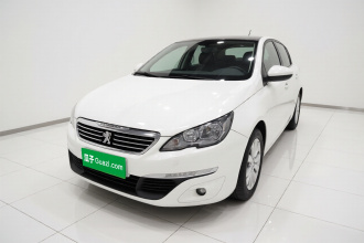 标致308S 2015款 1.2T 自动劲驰版