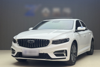 吉利汽车 星瑞 2023款 1.5TD 扶摇版