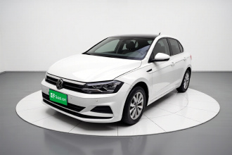 大众 Polo 2021款 Plus 1.5L 自动炫彩科技版