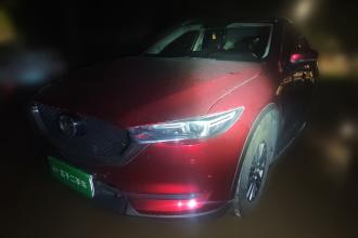 马自达CX-5 2019款 云控版 2.0L 自动两驱智享型 国VI