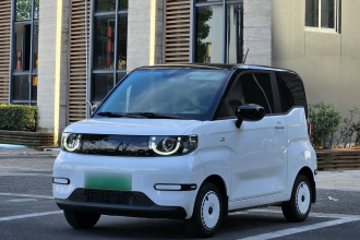 奇瑞QQ QQ冰淇淋 2024款 青春版 205km圣代