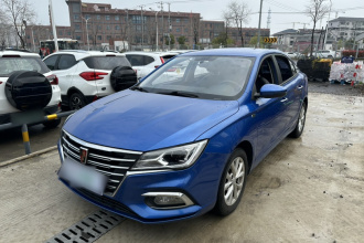 荣威i5 2019款 1.5L 手动4G互联朗越版