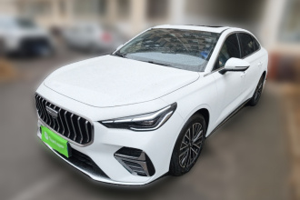 吉利汽车 帝豪 2026款 第5代 1.5T DCT尊贵型