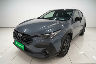 斯巴鲁 旭豹 2024款 2.5i AWD豪华版EyeSight