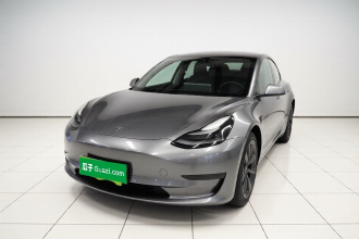 特斯拉 Model 3 2021款 标准续航后驱升级版