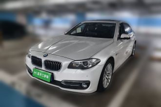 宝马5系 2017款 525Li 豪华设计套装
