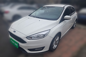 福特 福克斯 2015款 两厢 1.6L 手动舒适型