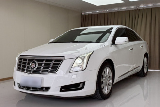 凯迪拉克XTS 2015款 28T 舒适型