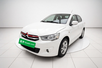 雪铁龙 爱丽舍 2015款 质尚版 1.6L 手动舒适型