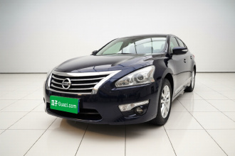 日产 天籁 2013款 2.0L XL舒适版