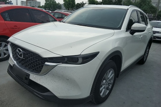 马自达CX-5 2024款 2.0L 自动两驱舒适型