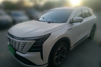 长安CS75 PLUS 2025款 第四代 1.5T 新蓝鲸 智慧尊享型