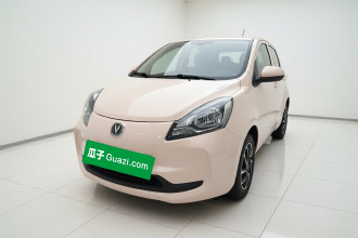 长安 奔奔E-Star 2021款 国民版 多彩款 磷酸铁锂（31.86kWh）