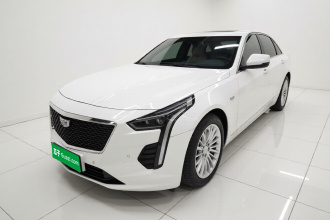 凯迪拉克CT6 2019款 28T 豪华型