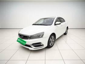 吉利汽车 帝豪 2018款 1.5L CVT向上互联版