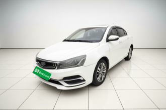 吉利汽车 帝豪 2018款 1.5L CVT向上互联版