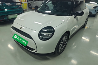 电动MINI COOPER 2025款 456km COOPER E 经典派
