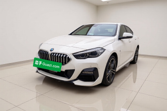 宝马2系(进口) 2021款 225i 四门轿跑车 M运动套装