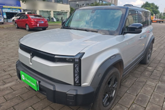 iCAR 03 2024款 501km 两驱长续航版