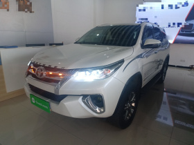 丰田 Fortuner 2016款 2.7L 中东版