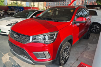 奇瑞 瑞虎3X 2018款 1.5L 自动精英版