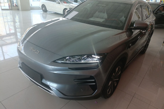 比亚迪 宋PLUS新能源 2025款 EV 智驾版 520km 豪华型