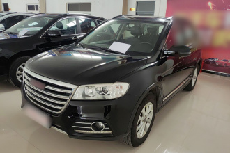 哈弗H6 2018款 红标 运动版 1.5T 自动两驱精英型