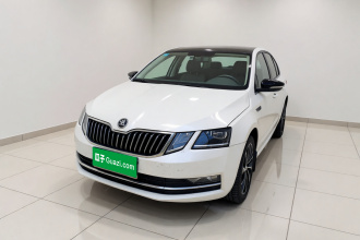 斯柯达 明锐 2018款 TSI280 DSG豪华版