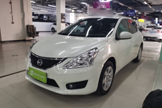 日产 骐达TIIDA 2011款 1.6L CVT舒适型