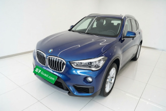宝马X1 2019款 sDrive20Li 领先型