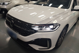 大众 朗逸 2023款 改款 1.5L 自动星空五百万版