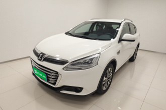 纳智捷 优6 SUV 2017款 改款 1.6T 新创型