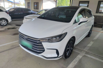 比亚迪 宋MAX新能源 2022款 DM-i 105KM 旗舰型