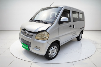 北汽威旺306 2013款 1.2L超值版 基本型CNG7座A12国IV