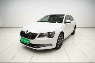 斯柯达 速派 2018款 TSI280 DSG舒适版 国V