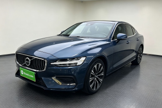 沃尔沃S60 2023款 B4 智远豪华版