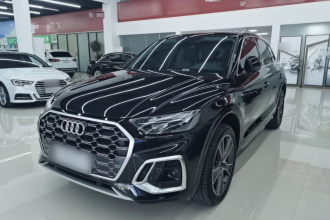 奥迪Q5L 2022款 45T 豪华动感型
