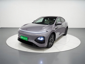 小鹏G6 2025款 625 长续航 Max 旗舰版