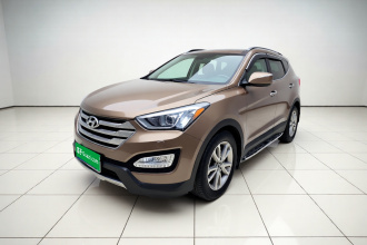 现代 胜达 2013款 2.0T 自动四驱尊贵型
