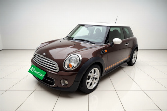 MINI 2012款 1.6L COOPER Baker Street
