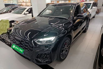 奥迪Q5L 2024款 45 TFSI 豪华动感型