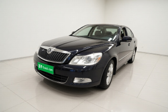 斯柯达 明锐 2014款 1.6L 自动逸俊版