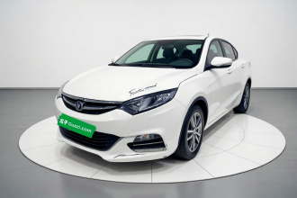 长安 逸动 2016款 XT 1.6L 手动俊酷型