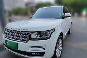 路虎 揽胜 2014款 改款 3.0 SC V6 Vogue