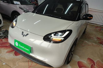 五菱汽车 五菱缤果 2023款 333km 灵犀互联+款