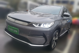比亚迪 宋PLUS新能源 2021款 EV 尊贵型