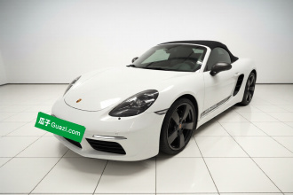 保时捷718 2019款 Boxster T 2.0T