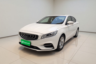 吉利汽车 博瑞 2018款 1.5T MHEV 耀享版