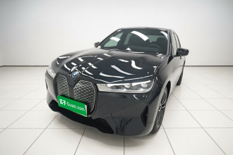 宝马iX 2022款 xDrive40