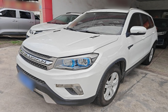 长安CS75 2014款 1.8T 自动精英型 国IV